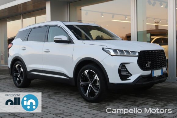 DR AUTOMOBILES dr 6.0 1.5 Turbo CVT Bi-Fuel GPL Usato Mestre