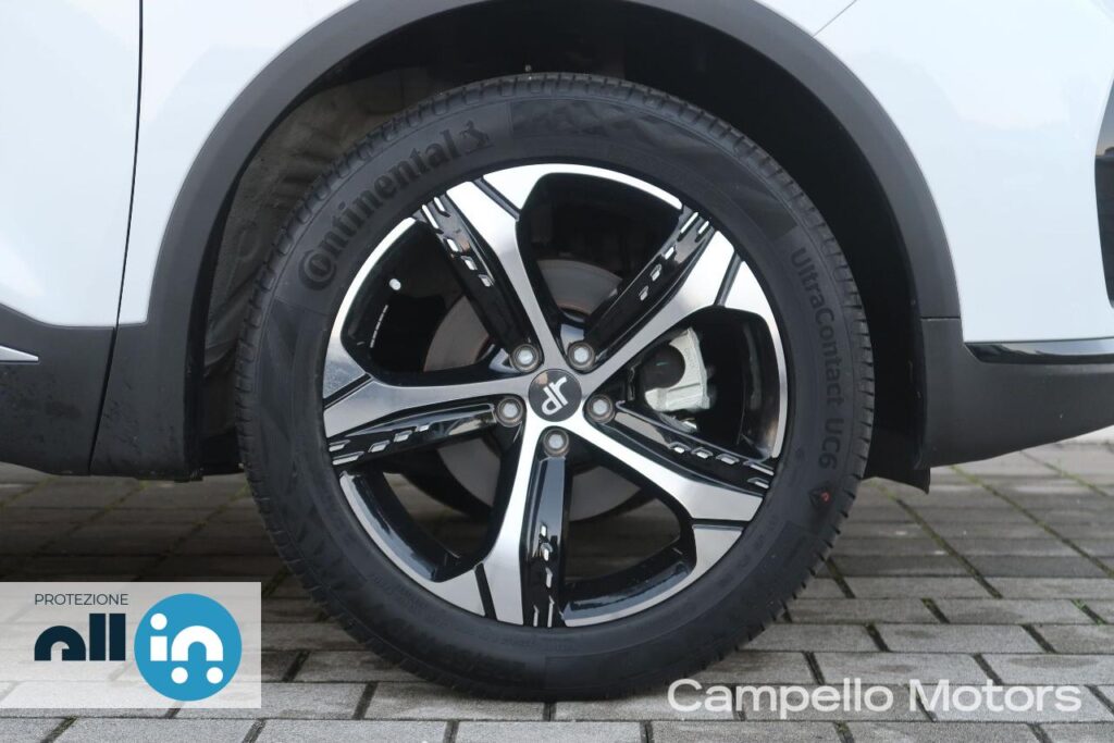 DR AUTOMOBILES dr 6.0 1.5 Turbo CVT Bi-Fuel GPL Usato Mestre