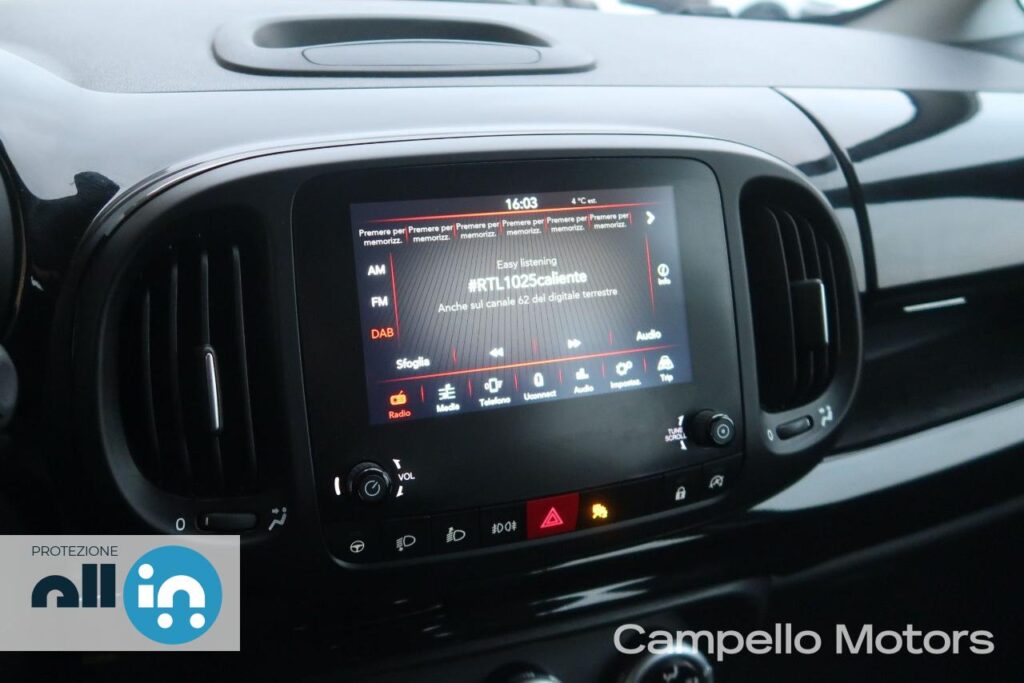 FIAT 500L 1.4 16V S&S Mirror Usato Mestre