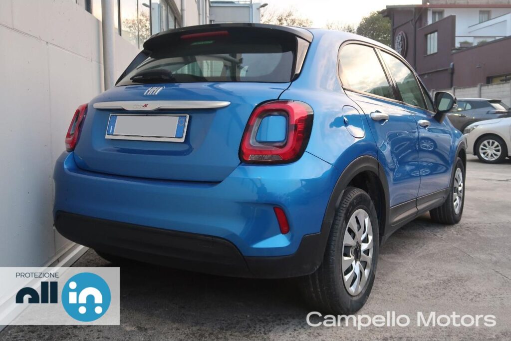 FIAT 500X 1.0 Turbo 120cv 500X Usato
