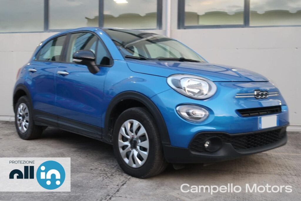 FIAT 500X 1.0 Turbo 120cv 500X Usato