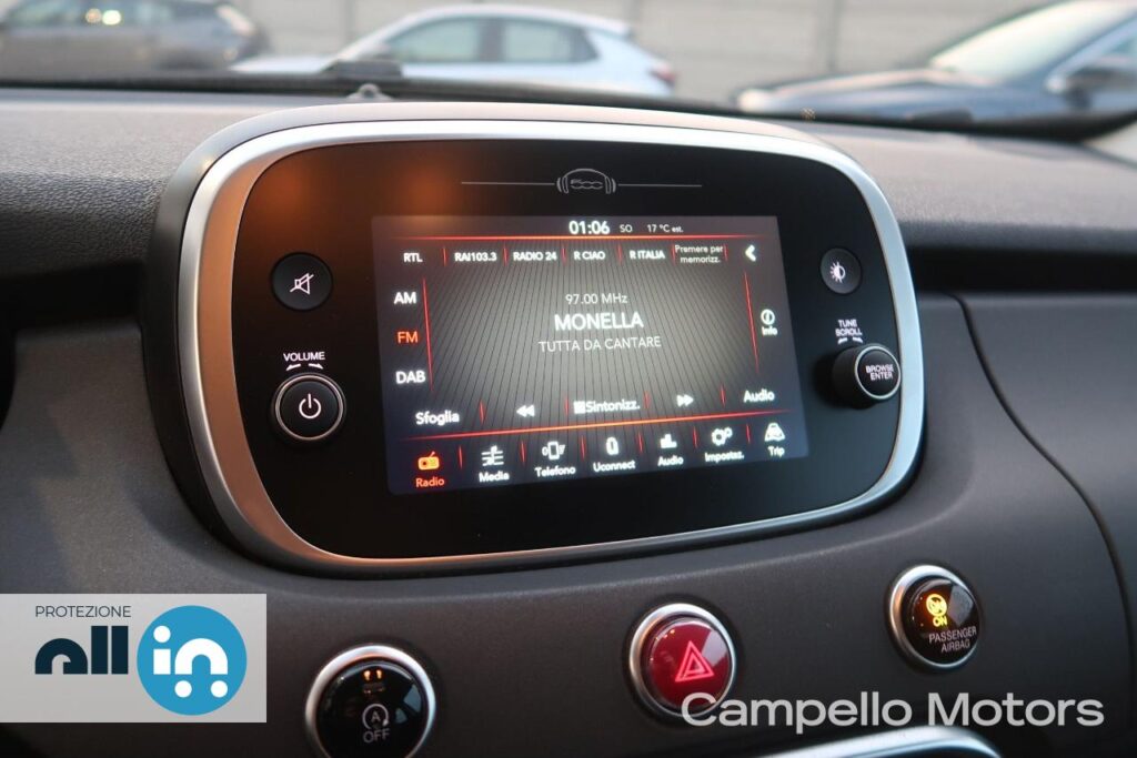 FIAT 500X 1.0 Turbo 120cv 500X Usato