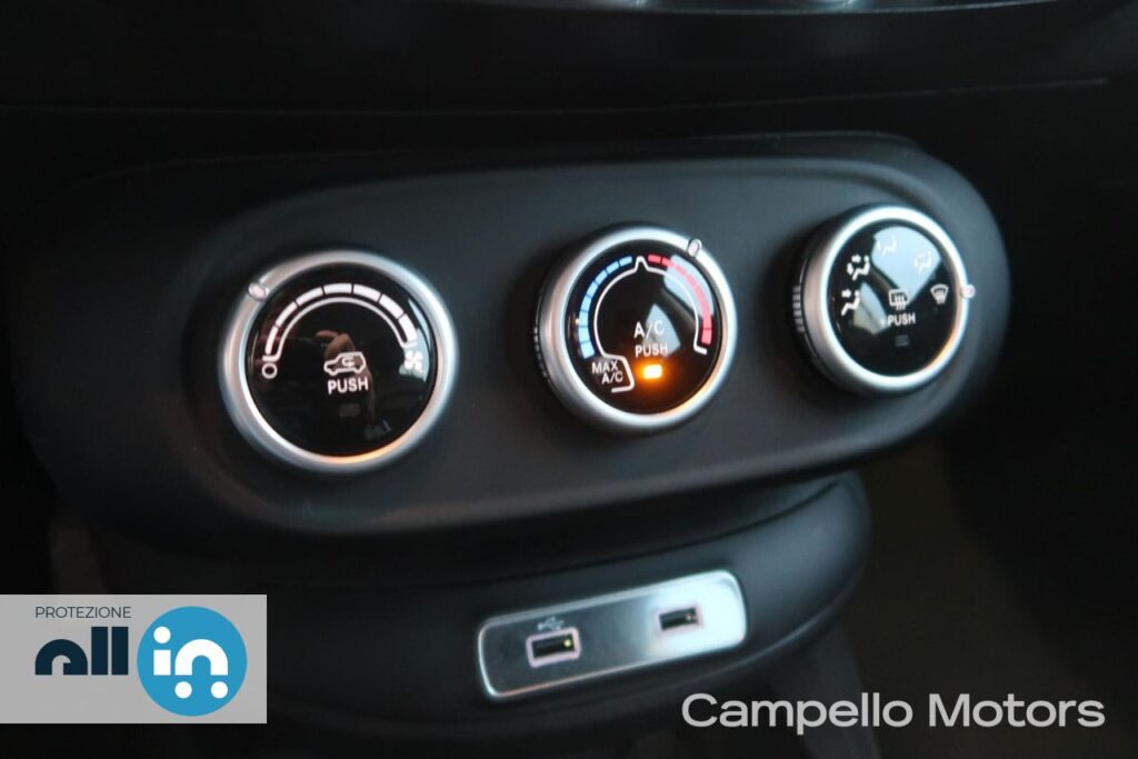 FIAT 500X 1.0 Turbo 120cv 500X Usato