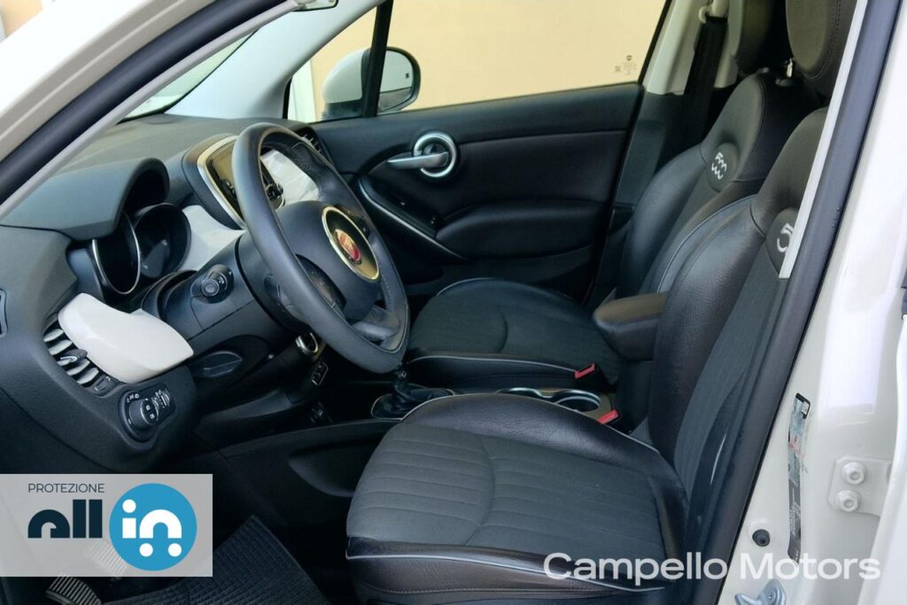 FIAT 500X City Look 1.3 Mjt 95cv Lounge Usato