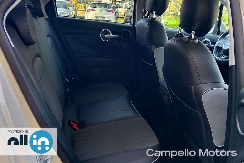FIAT 500X City Look 1.3 Mjt 95cv Lounge Usato
