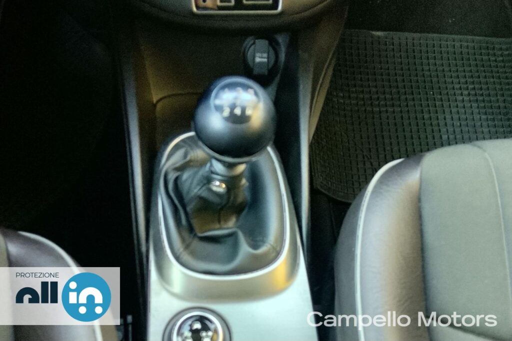 FIAT 500X City Look 1.3 Mjt 95cv Lounge Usato