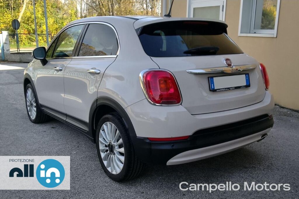 FIAT 500X City Look 1.3 Mjt 95cv Lounge Usato