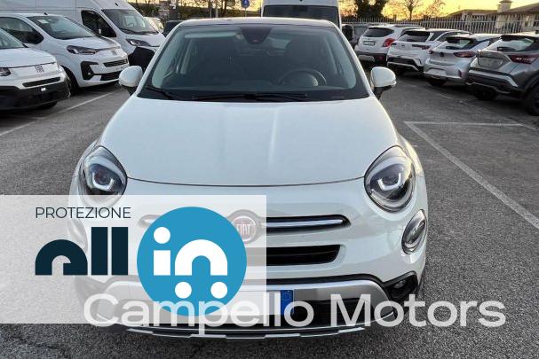 FIAT 500X Cross Look 1.3 Turbo 150cv DCT Cross E6D Usato