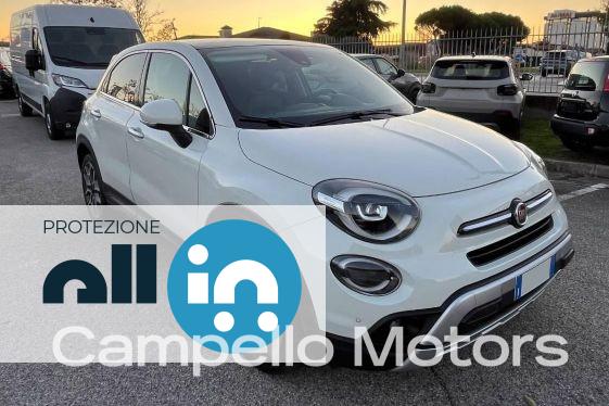 FIAT 500X Cross Look 1.3 Turbo 150cv DCT Cross E6D Usato