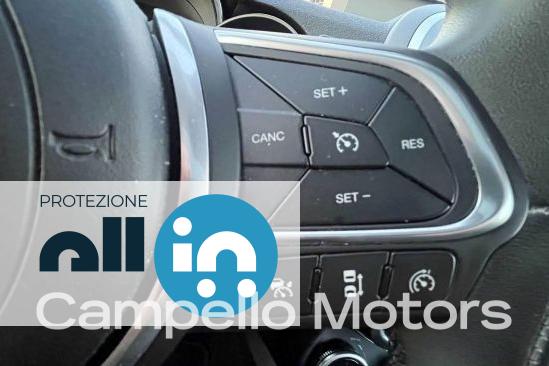 FIAT 500X Cross Look 1.3 Turbo 150cv DCT Cross E6D Usato