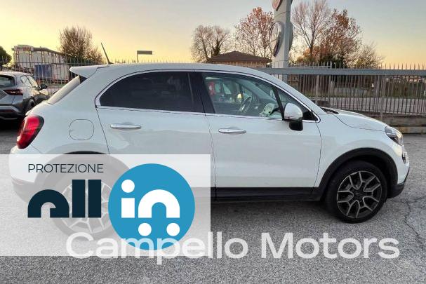 FIAT 500X Cross Look 1.3 Turbo 150cv DCT Cross E6D Usato