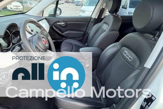 FIAT 500X Cross Look 1.3 Turbo 150cv DCT Cross E6D Usato
