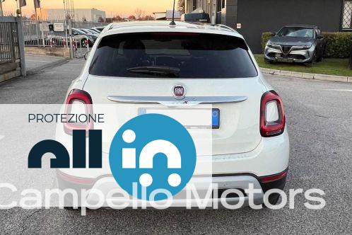 FIAT 500X Cross Look 1.3 Turbo 150cv DCT Cross E6D Usato