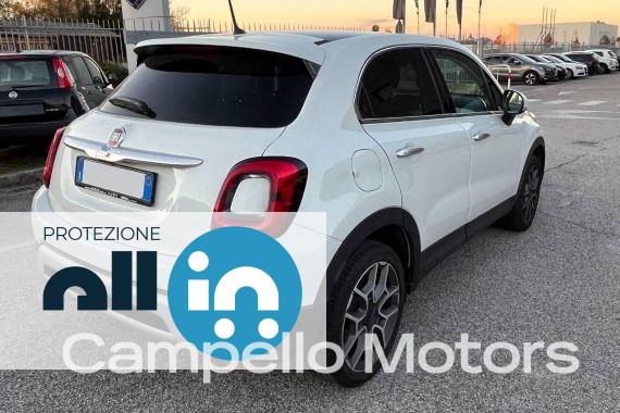 FIAT 500X Cross Look 1.3 Turbo 150cv DCT Cross E6D Usato