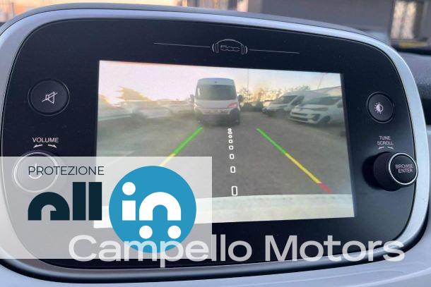 FIAT 500X Cross Look 1.3 Turbo 150cv DCT Cross E6D Usato