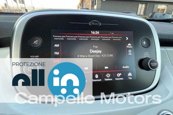 FIAT 500X Cross Look 1.3 Turbo 150cv DCT Cross E6D Usato