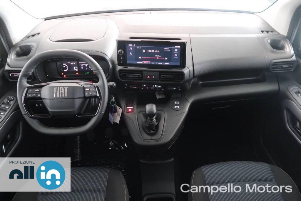 FIAT Doblò Combi CH1 1.5 Bluehdi 100cv Mt6 N1 Km 0 Mestre