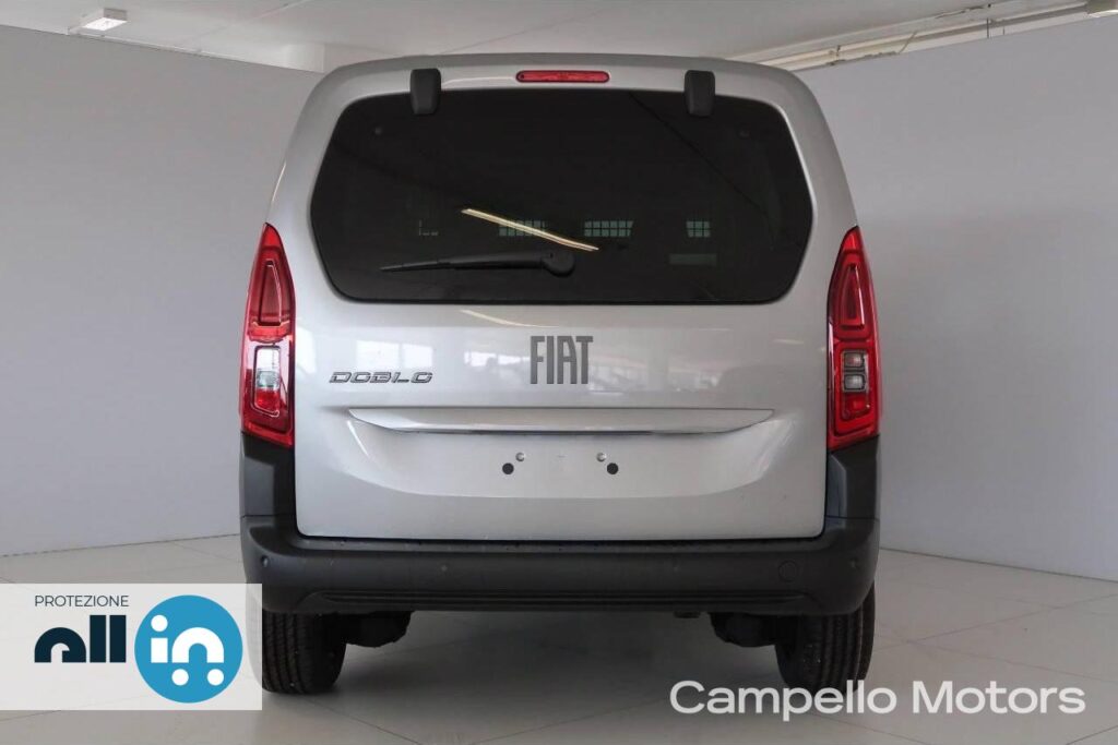 FIAT Doblò Combi CH1 1.5 Bluehdi 100cv Mt6 N1 Km 0 Mestre