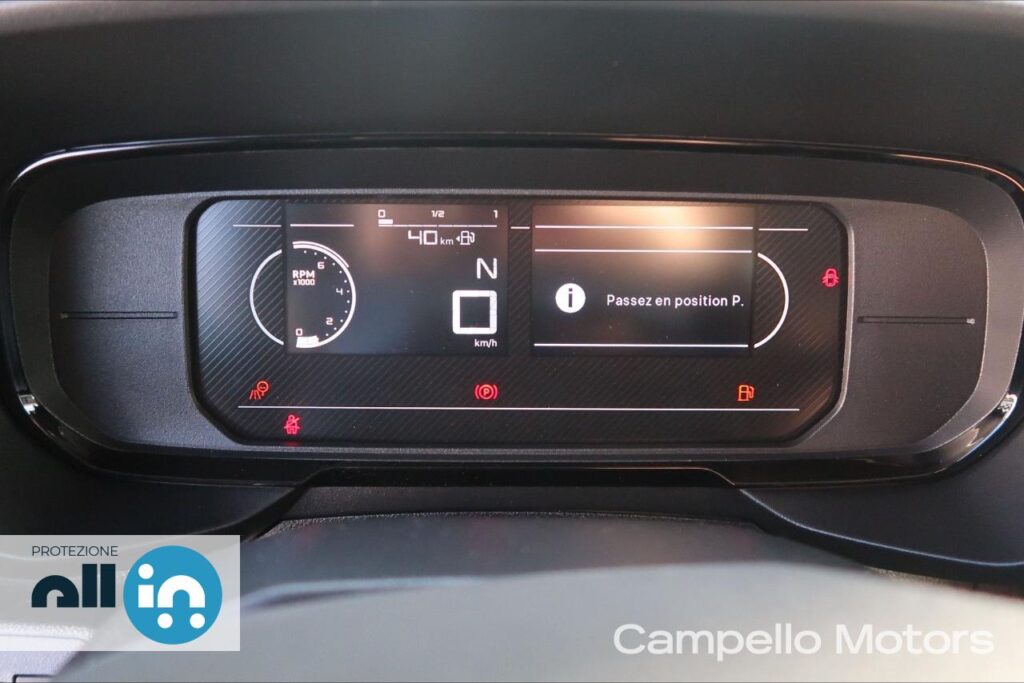 FIAT Doblò Combi LH1 1.5 BlueHdi 130cv AT6 N1 Km 0 Padova