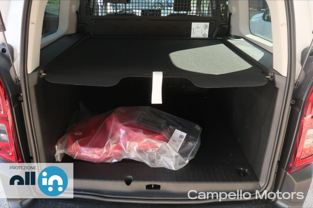 FIAT Doblò Combi LH1 1.5 BlueHdi 130cv AT6 N1 Km 0 Padova