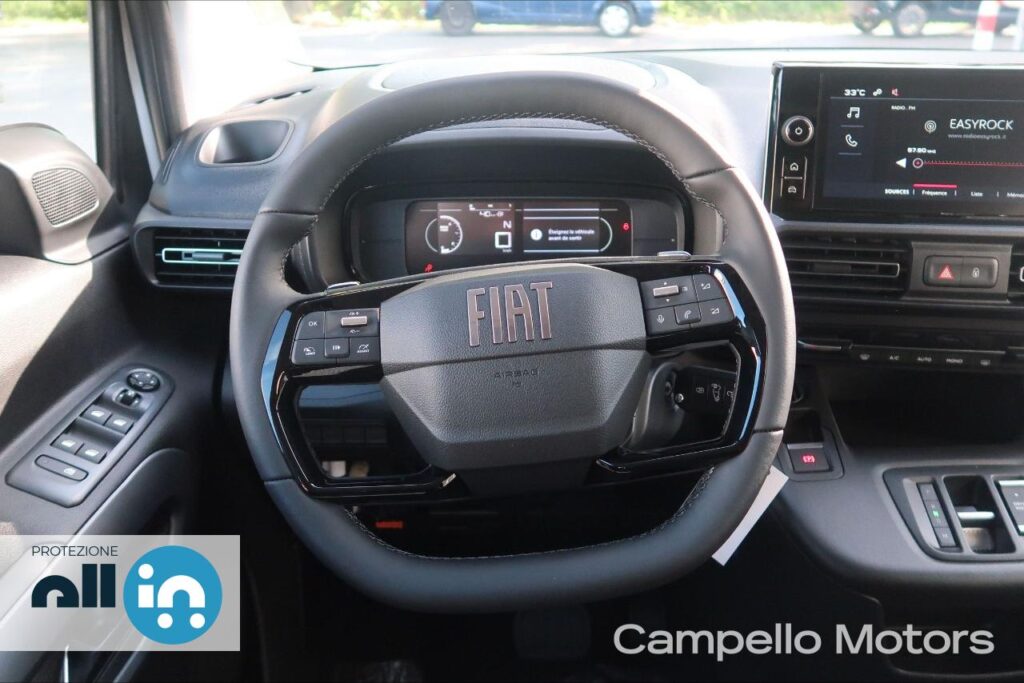 FIAT Doblò Combi LH1 1.5 BlueHdi 130cv AT6 N1 Km 0 Padova