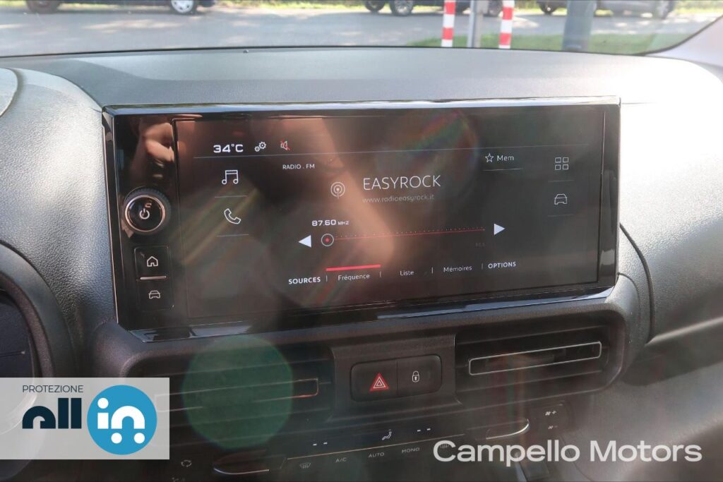 FIAT Doblò Combi LH1 1.5 BlueHdi 130cv AT6 N1 Km 0 Padova