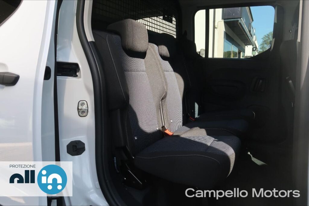 FIAT Doblò Combi LH1 1.5 BlueHdi 130cv AT6 N1 Km 0 Padova