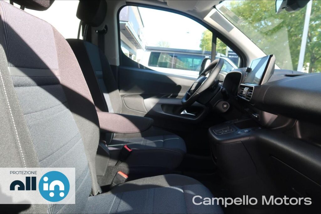 FIAT Doblò Combi LH1 1.5 BlueHdi 130cv AT6 N1 Km 0 Padova