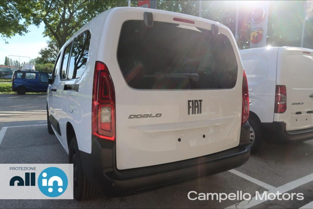 FIAT Doblò Combi LH1 1.5 BlueHdi 130cv AT6 N1 Km 0 Padova