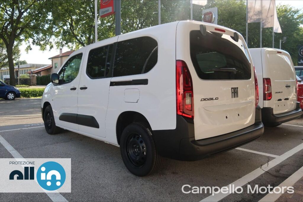 FIAT Doblò Combi LH1 1.5 BlueHdi 130cv AT6 N1 Km 0 Padova