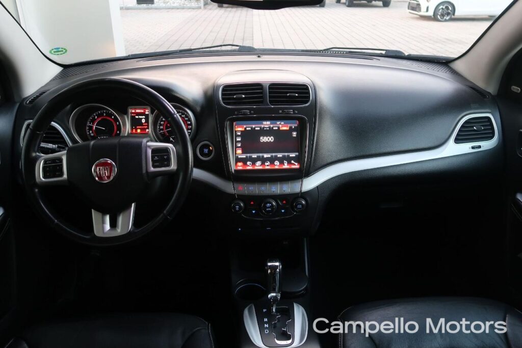 FIAT Freemont 2.0 Mjt 170cv Lounge AWD AUT. Usato Mestre