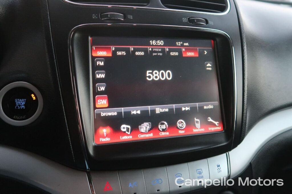 FIAT Freemont 2.0 Mjt 170cv Lounge AWD AUT. Usato Mestre