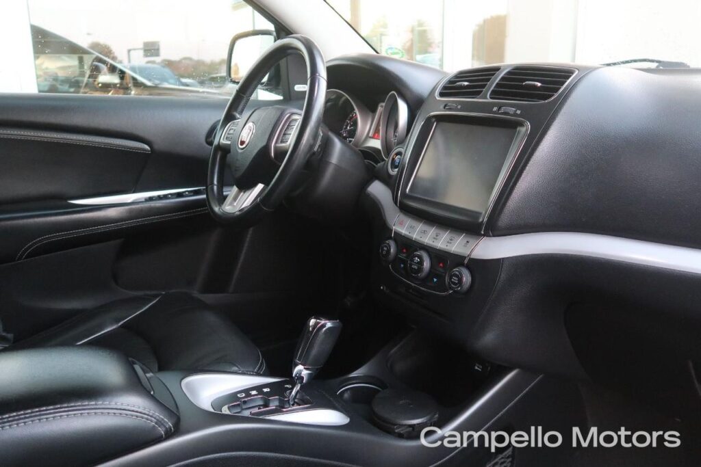 FIAT Freemont 2.0 Mjt 170cv Lounge AWD AUT. Usato Mestre