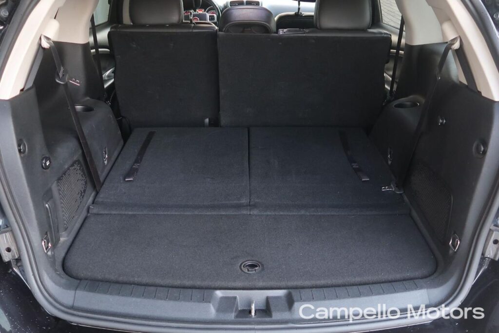 FIAT Freemont 2.0 Mjt 170cv Lounge AWD AUT. Usato Mestre