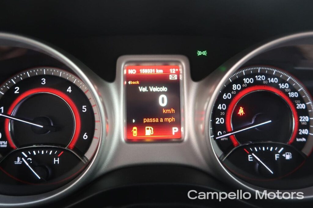 FIAT Freemont 2.0 Mjt 170cv Lounge AWD AUT. Usato Mestre