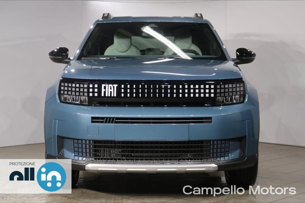 FIAT Grande Panda 1.2 T Hybrid 110cv La Prima Km 0