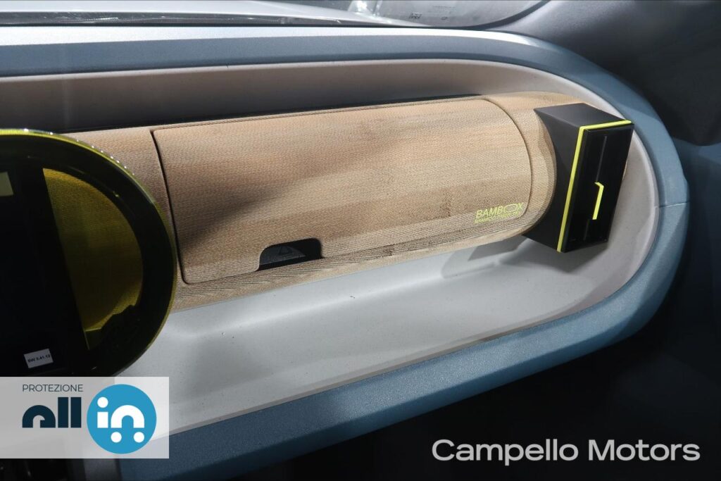 FIAT Grande Panda 1.2 T Hybrid 110cv La Prima Km 0