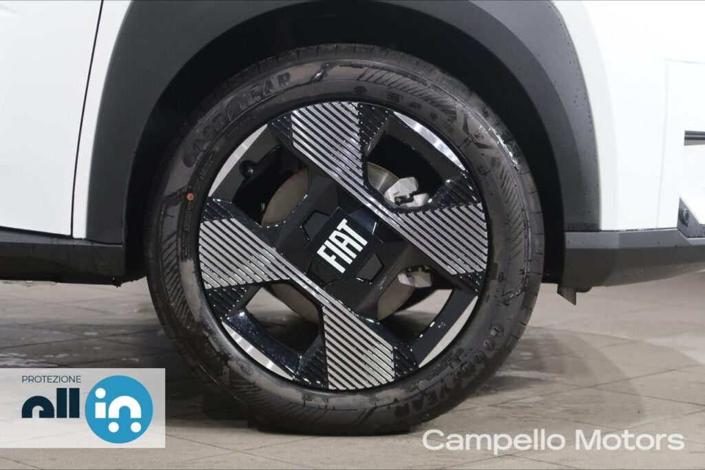 FIAT Grande Panda 1.2 T Hybrid 110cv La Prima Km 0