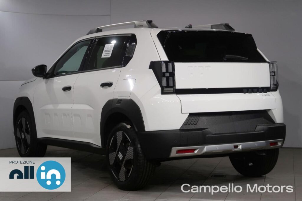 FIAT Grande Panda 1.2 T Hybrid 110cv La Prima Km 0