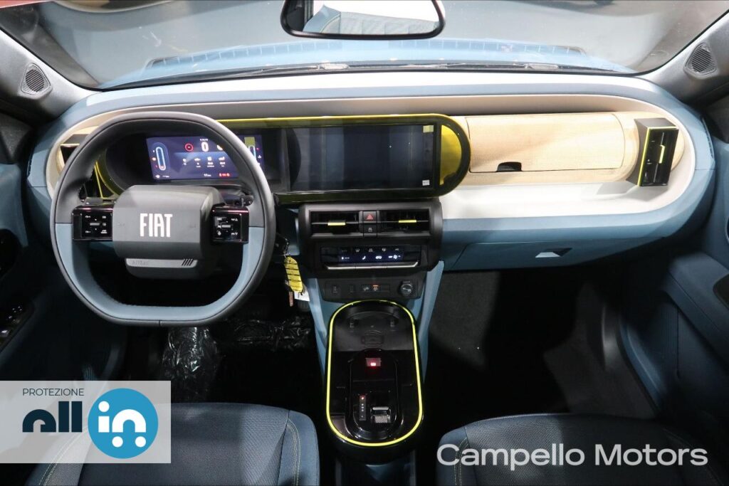 FIAT Grande Panda 1.2 T Hybrid 110cv La Prima Km 0