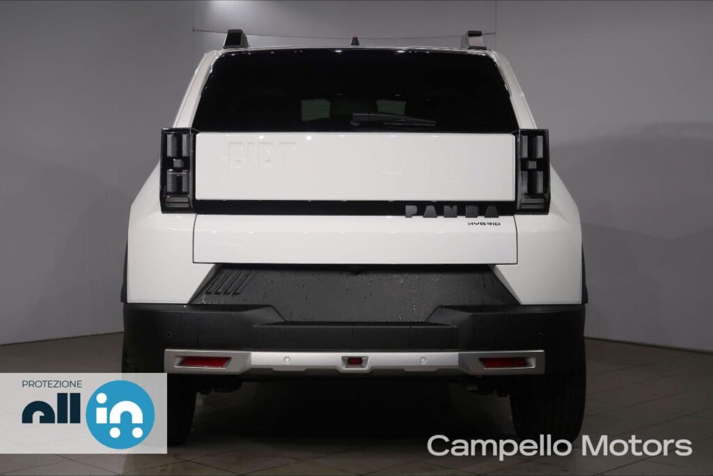 FIAT Grande Panda 1.2 T Hybrid 110cv La Prima Km 0