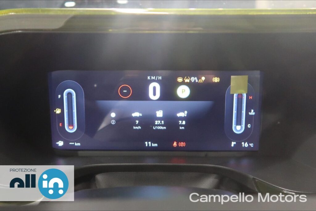 FIAT Grande Panda 1.2 T Hybrid 110cv La Prima Km 0