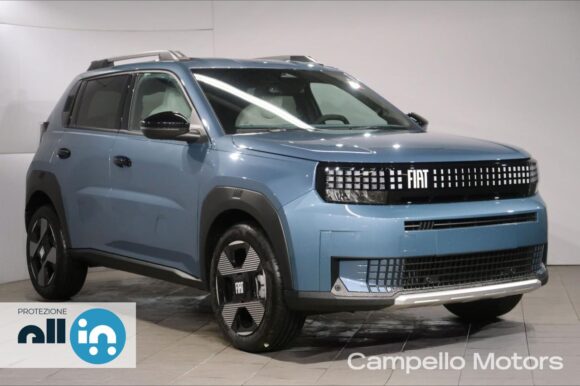 FIAT Grande Panda 1.2 T Hybrid 110cv La Prima Km 0