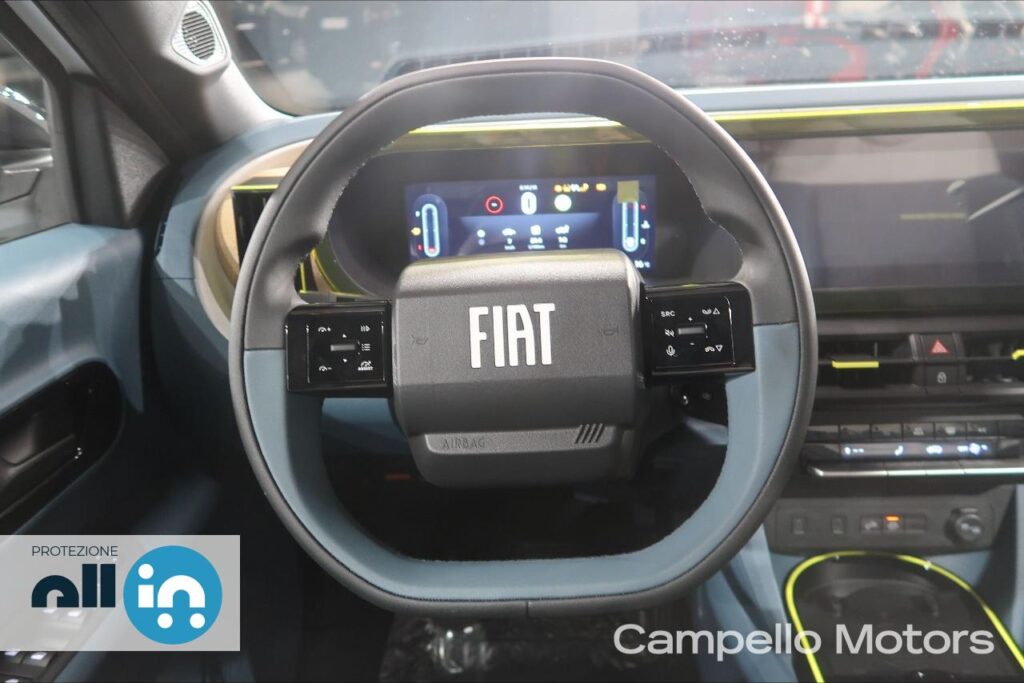FIAT Grande Panda 1.2 T Hybrid 110cv La Prima Km 0