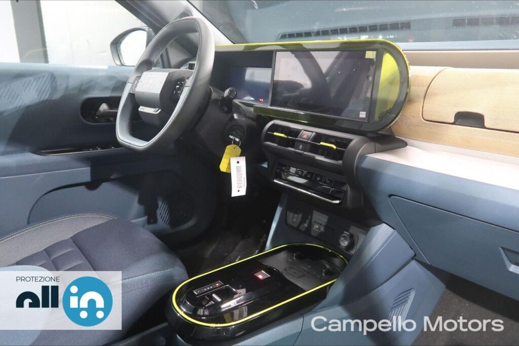FIAT Grande Panda 1.2 T Hybrid 110cv La Prima Km 0