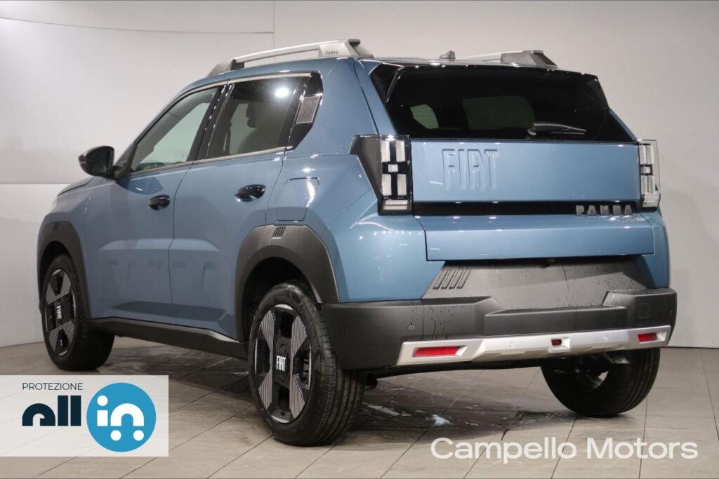 FIAT Grande Panda 1.2 T Hybrid 110cv La Prima Km 0