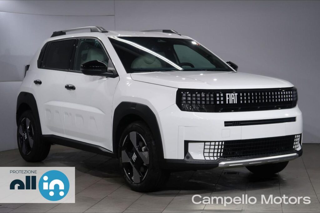 FIAT Grande Panda 1.2 T Hybrid 110cv La Prima Km 0