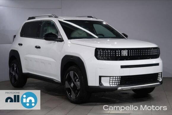 FIAT Grande Panda 1.2 T Hybrid 110cv La Prima Km 0