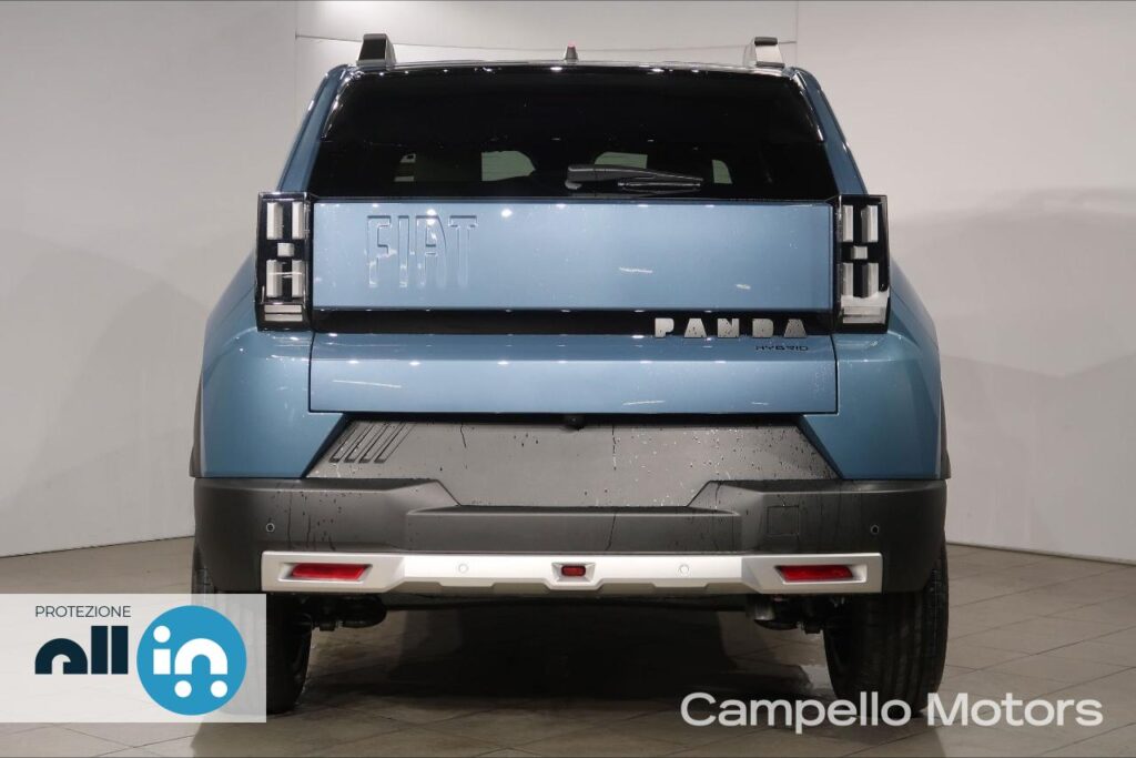 FIAT Grande Panda 1.2 T Hybrid 110cv La Prima Km 0