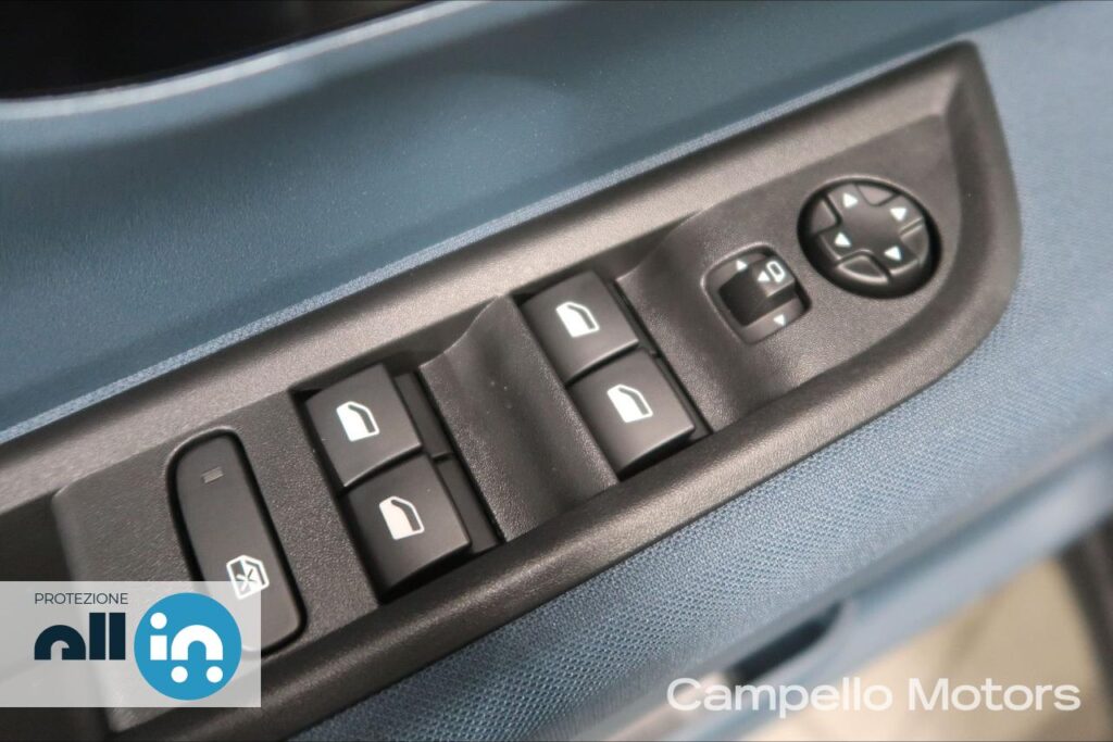 FIAT Grande Panda 1.2 T Hybrid 110cv La Prima Km 0